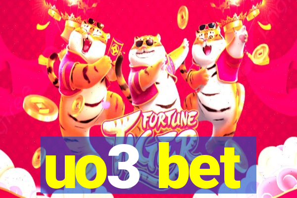 uo3 bet